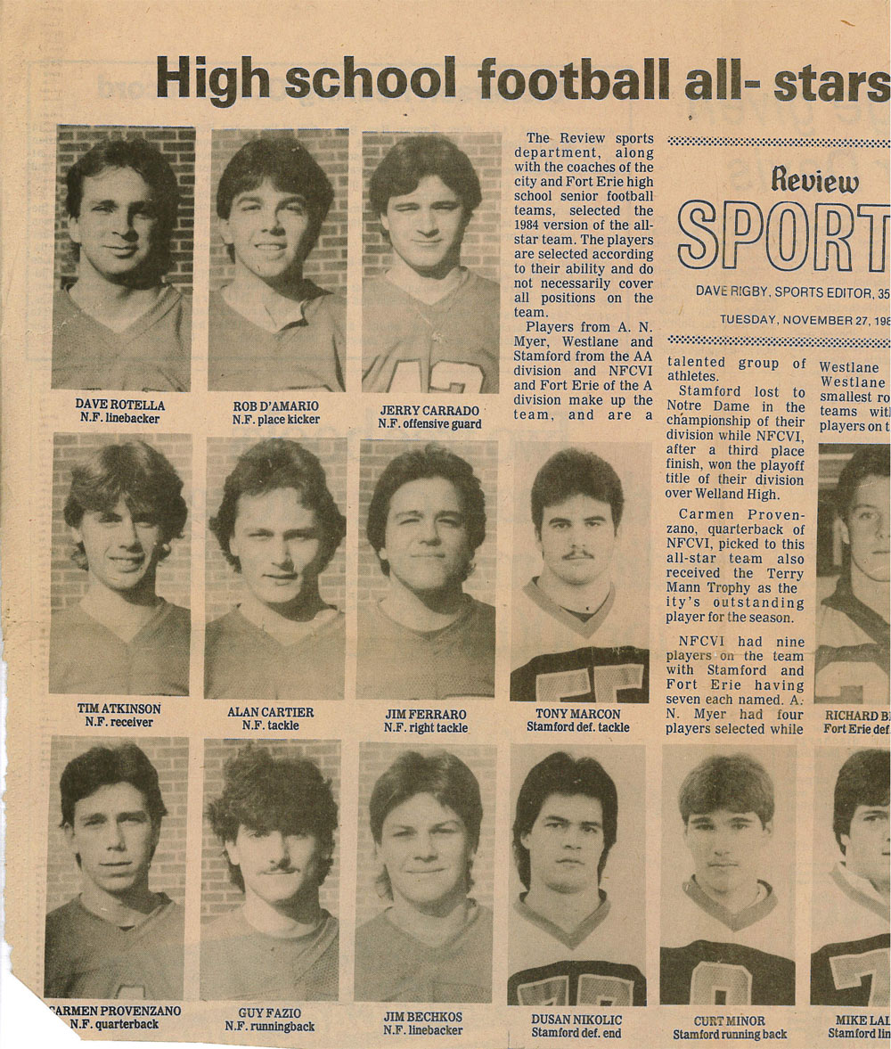 All-City Linebacker